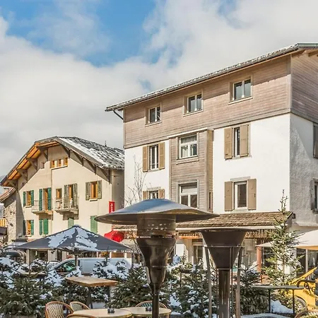 T2 typique proche du téléphérique en plein coeur de Megève - Welkeys Extérieur photo