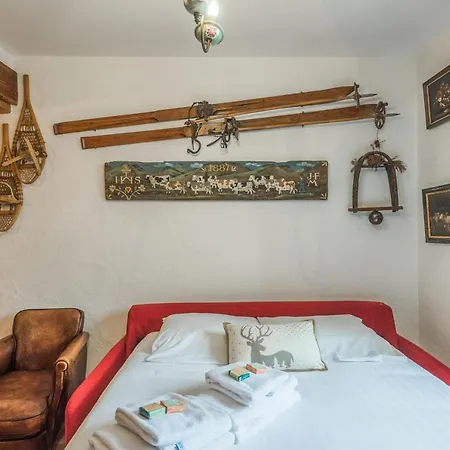 T2 typique proche du téléphérique en plein coeur de Megève - Welkeys Extérieur photo