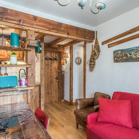 T2 typique proche du téléphérique en plein coeur de Megève - Welkeys Extérieur photo