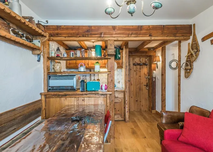 Appartement De L\'Alpage - Welkeys