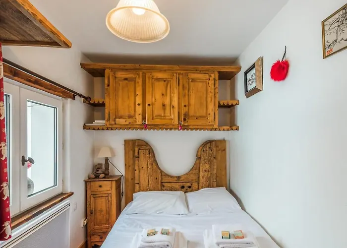 Appartement De L\'Alpage - Welkeys