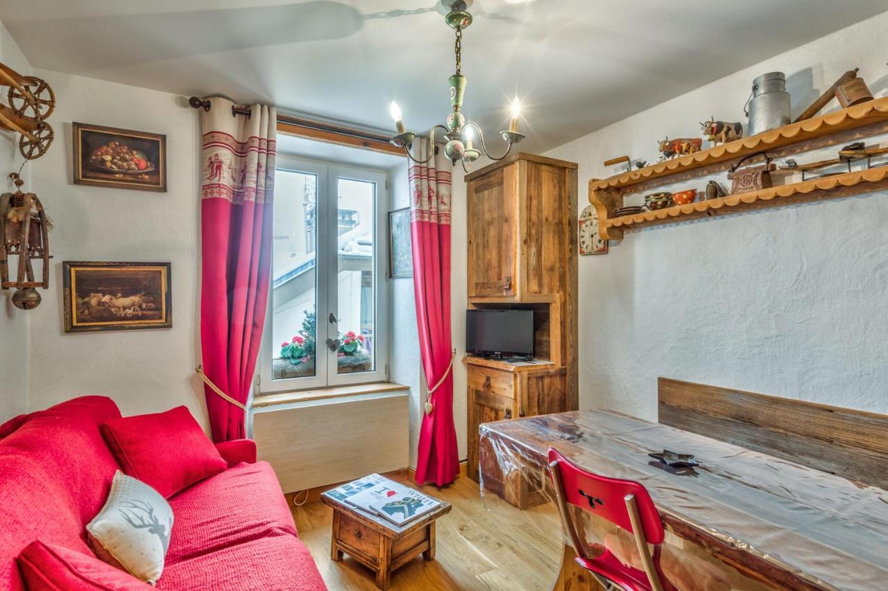 T2 Typique Proche Du Téléphérique En Plein Coeur De - Welkeys Megève