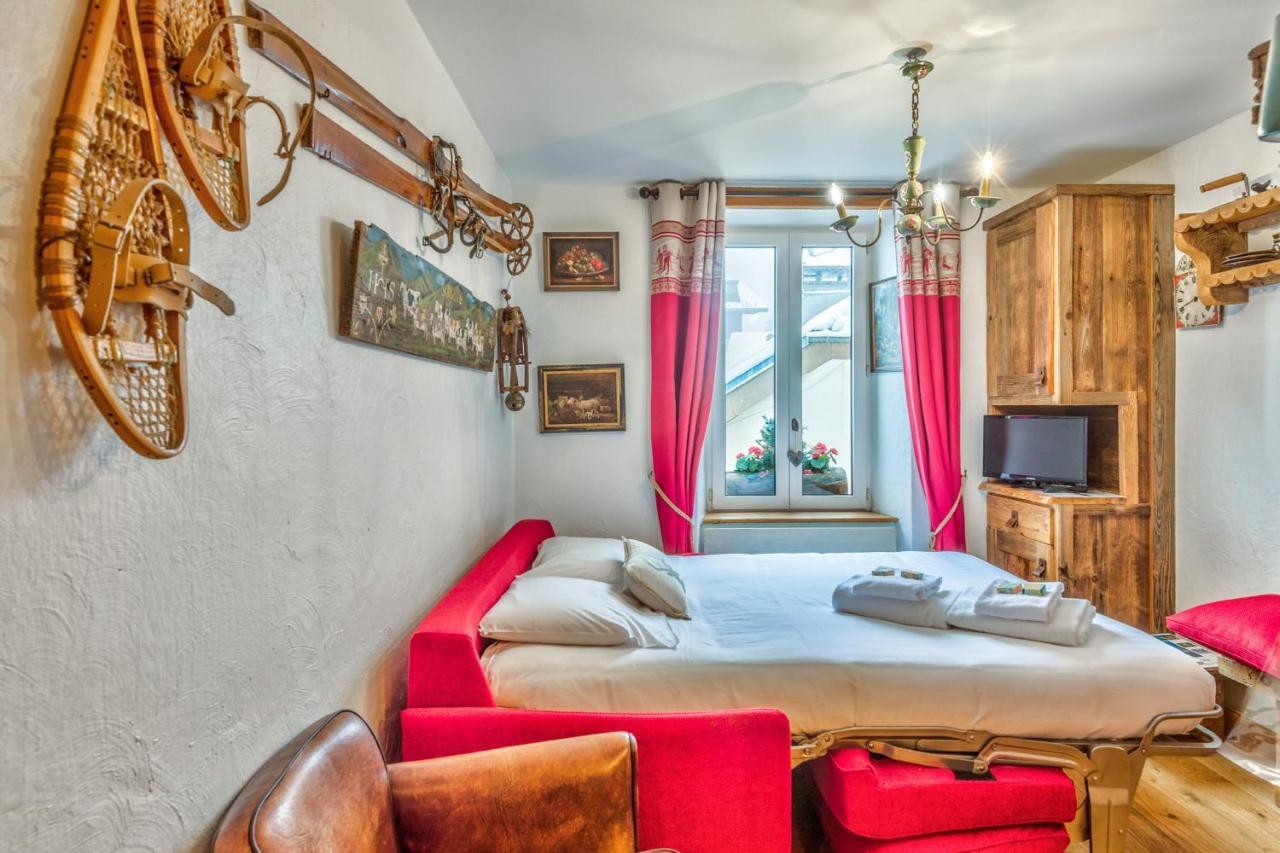 De L'alpage - Welkeys Apartamento Megève