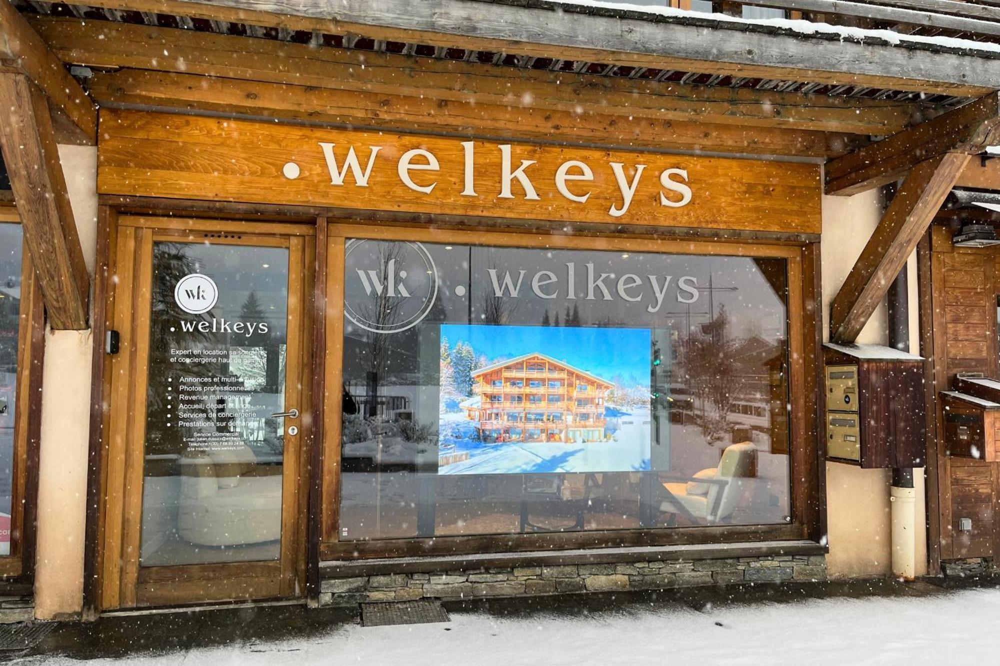 T2 Typique Proche Du Téléphérique En Plein Coeur De - Welkeys